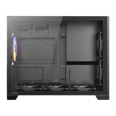 Antec Antec FLUX M Micro Tower Gaming Case - Black 